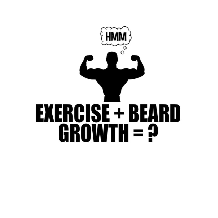 Does Exercise and Beard Growth Go Hand In Hand?