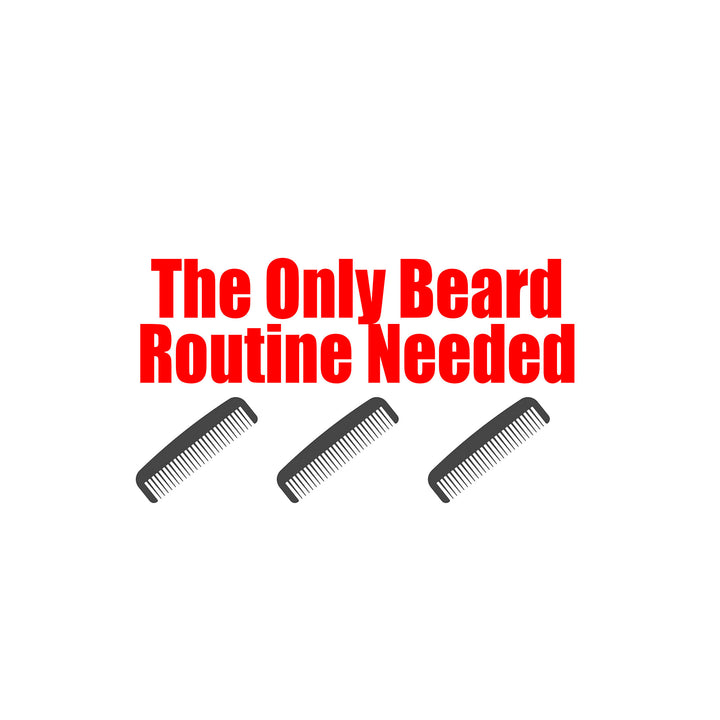 The Only Routine You Need To Apply Boma Beards Beard Balm