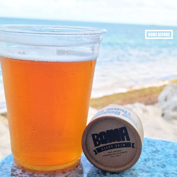 Beards & Brews: Is My Beard Growing Faster This Summer and Why?