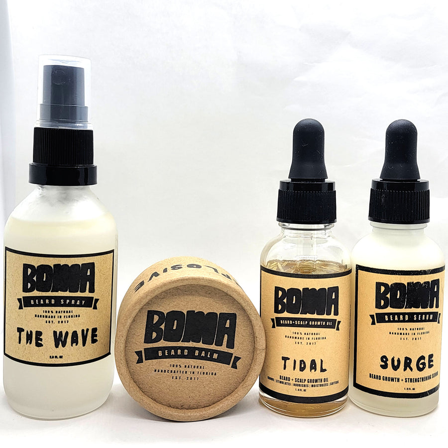 More Growth Beard Kit