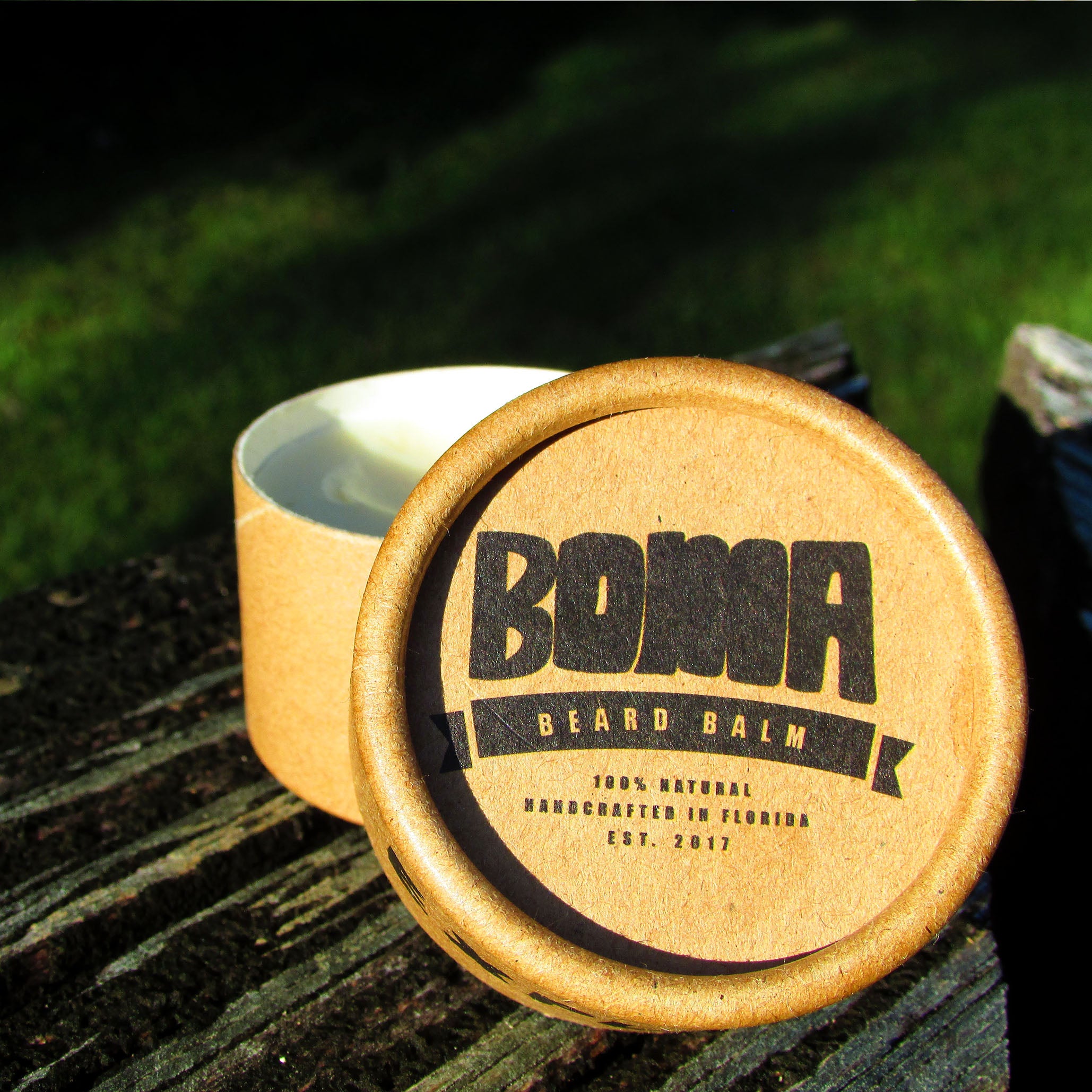 Beard Balm - "Explosive"