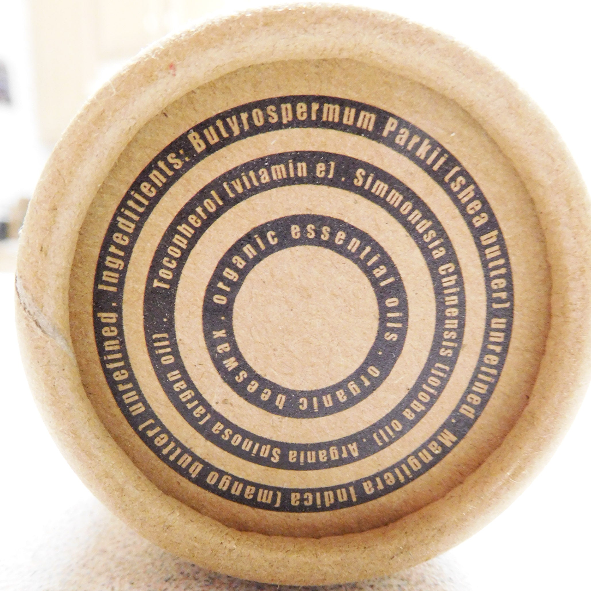 Beard Balm - "Explosive"
